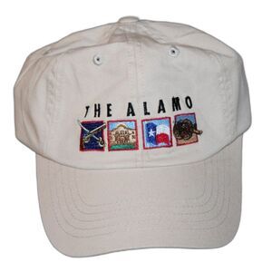 Trucker Hat Remember the Alamo Souvenir Graphic Hat Texas